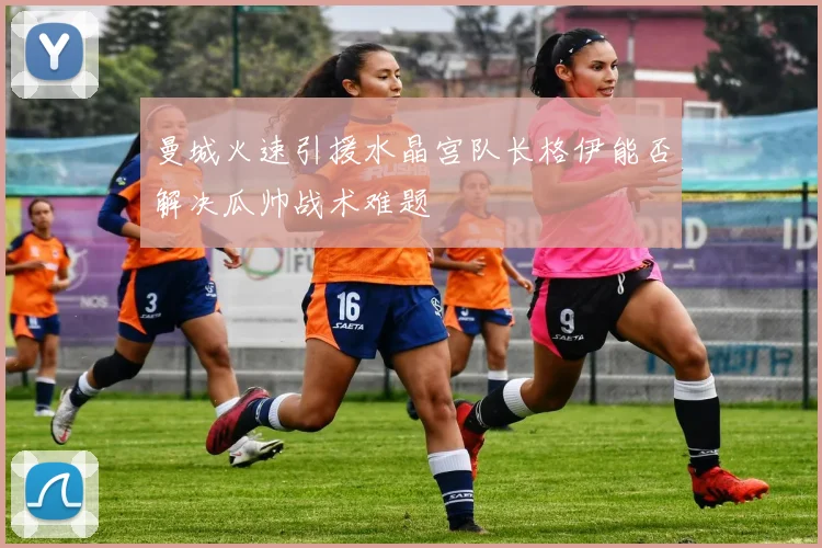曼城火速引援水晶宫队长格伊能否解决瓜帅战术难题
