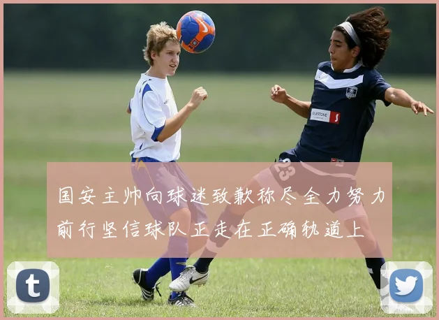 国安主帅向球迷致歉称尽全力努力前行坚信球队正走在正确轨道上