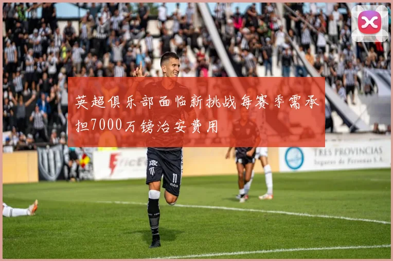 英超俱乐部面临新挑战每赛季需承担7000万镑治安费用